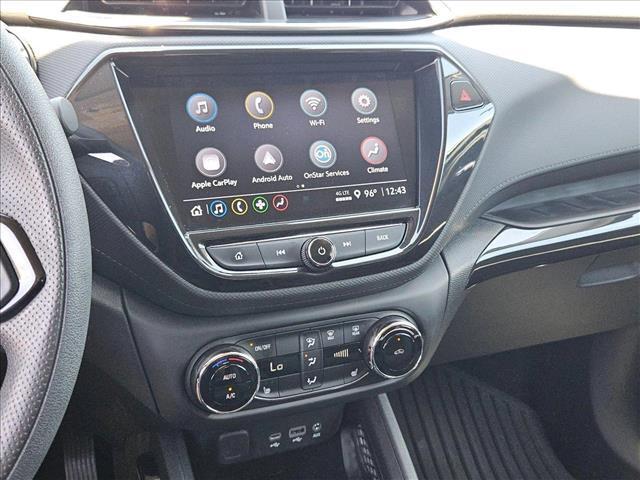 used 2023 Chevrolet TrailBlazer car, priced at $20,982