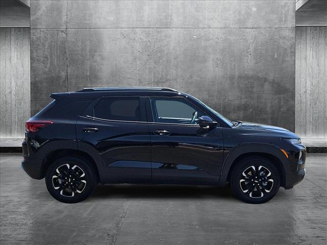 used 2023 Chevrolet TrailBlazer car, priced at $20,982