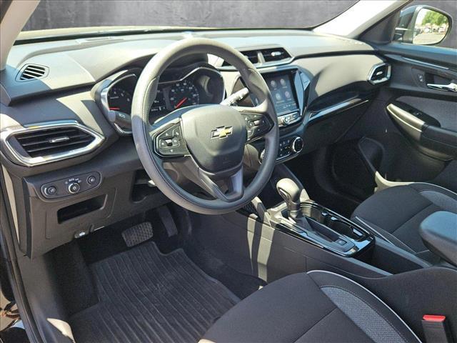 used 2023 Chevrolet TrailBlazer car, priced at $20,982