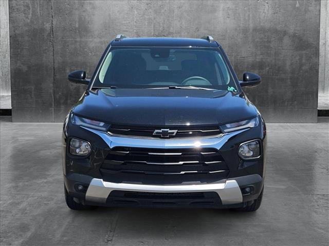 used 2023 Chevrolet TrailBlazer car, priced at $20,982
