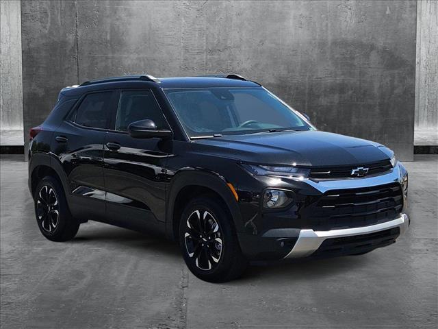 used 2023 Chevrolet TrailBlazer car, priced at $20,982
