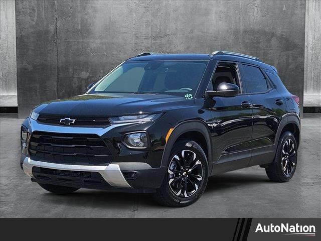 used 2023 Chevrolet TrailBlazer car, priced at $21,482