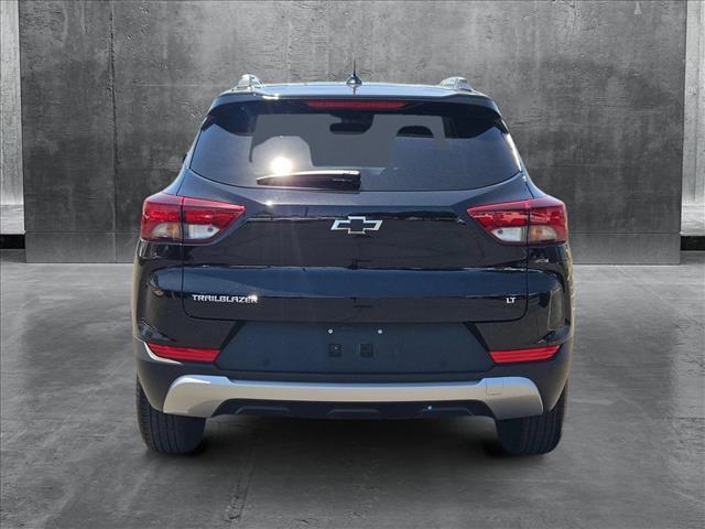 used 2023 Chevrolet TrailBlazer car, priced at $20,982