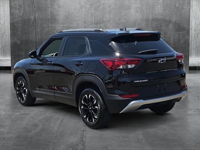 used 2023 Chevrolet TrailBlazer car, priced at $20,982