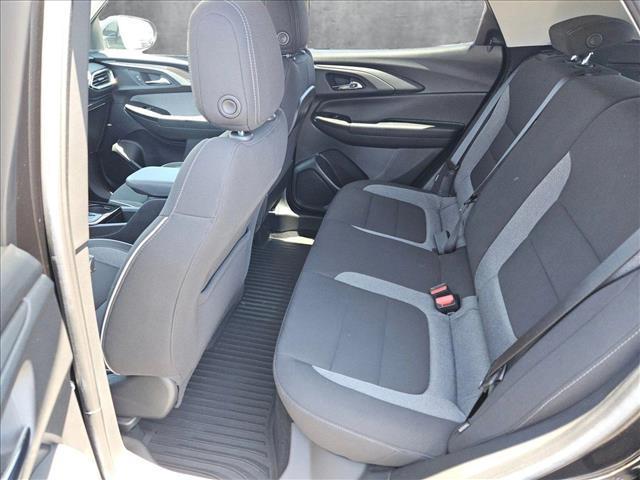 used 2023 Chevrolet TrailBlazer car, priced at $20,982