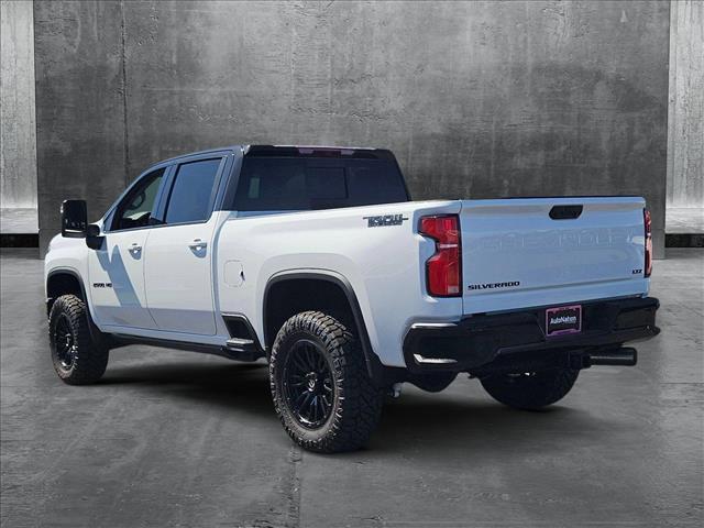new 2025 Chevrolet Silverado 2500 car, priced at $79,919