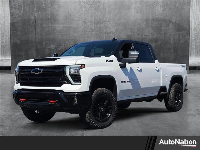 new 2025 Chevrolet Silverado 2500 car, priced at $79,919