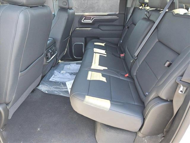 new 2025 Chevrolet Silverado 2500 car, priced at $79,919