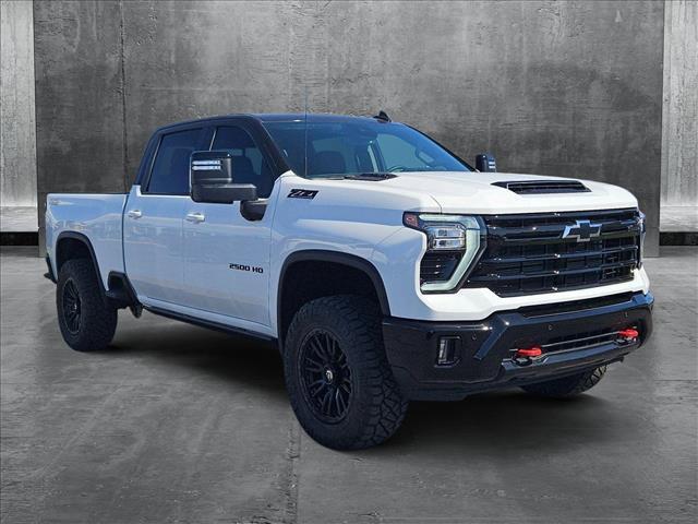 new 2025 Chevrolet Silverado 2500 car, priced at $79,919