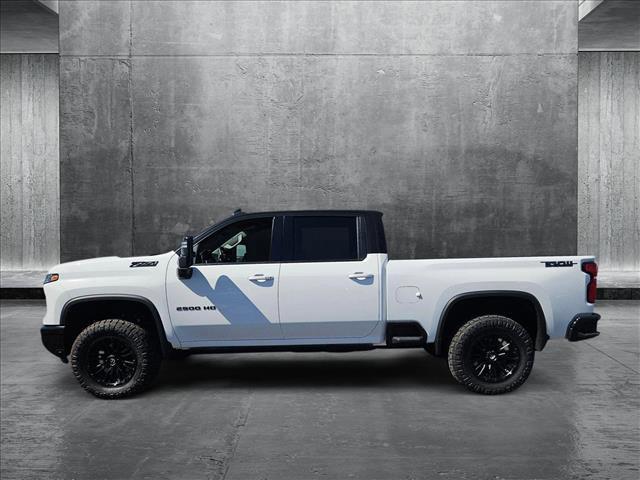 new 2025 Chevrolet Silverado 2500 car, priced at $79,919