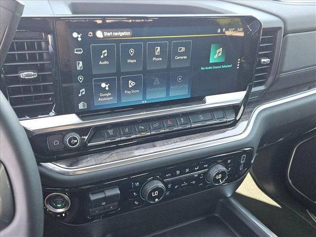 new 2025 Chevrolet Silverado 2500 car, priced at $79,919