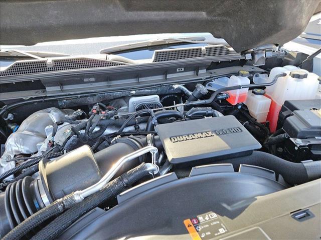 new 2025 Chevrolet Silverado 2500 car, priced at $79,919