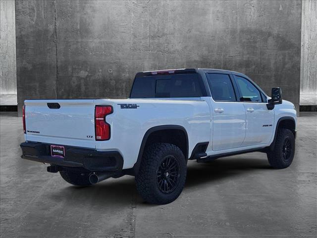 new 2025 Chevrolet Silverado 2500 car, priced at $79,919