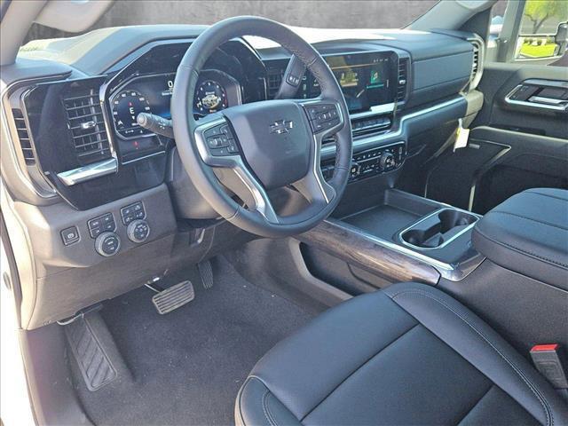 new 2025 Chevrolet Silverado 2500 car, priced at $79,919