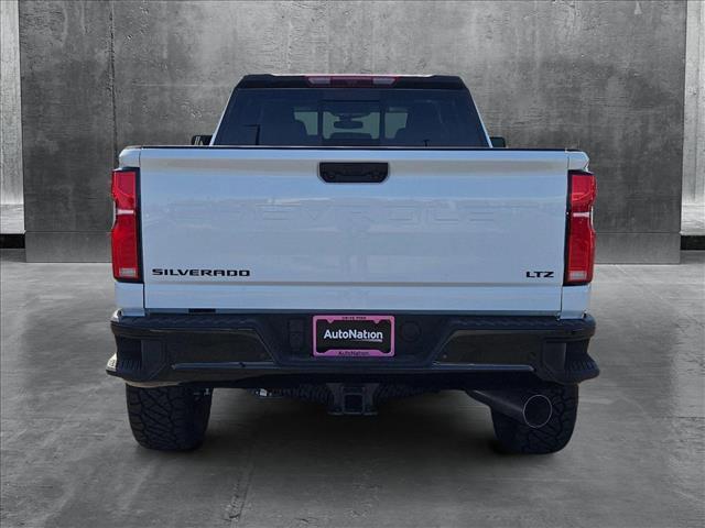 new 2025 Chevrolet Silverado 2500 car, priced at $79,919