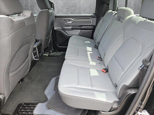 used 2021 Ram 1500 car, priced at $29,936