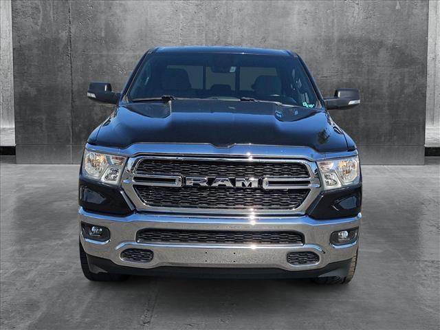 used 2021 Ram 1500 car, priced at $31,788