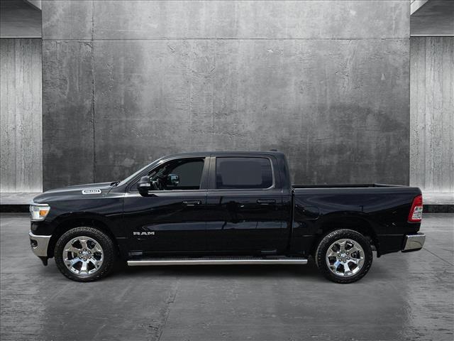 used 2021 Ram 1500 car, priced at $29,936
