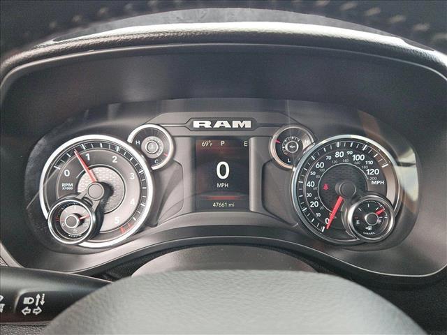 used 2021 Ram 1500 car, priced at $29,936