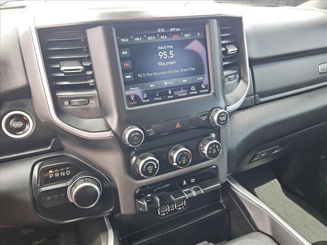used 2021 Ram 1500 car, priced at $29,936
