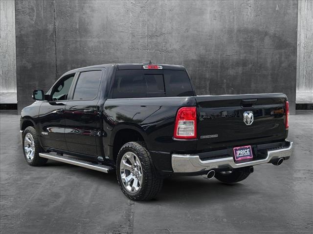 used 2021 Ram 1500 car, priced at $29,936
