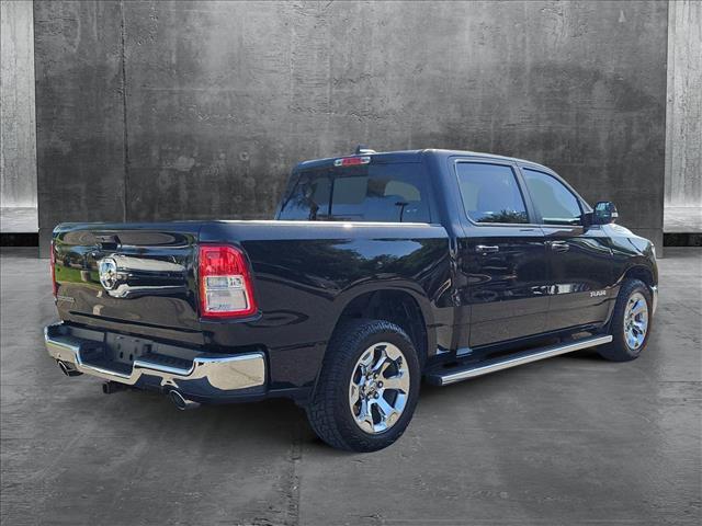 used 2021 Ram 1500 car, priced at $31,788
