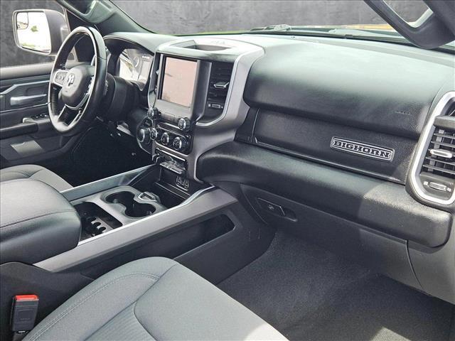 used 2021 Ram 1500 car, priced at $29,936