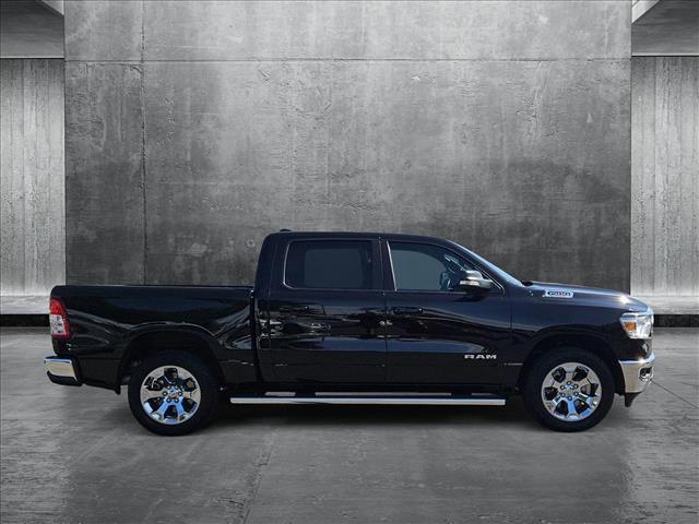 used 2021 Ram 1500 car, priced at $31,788
