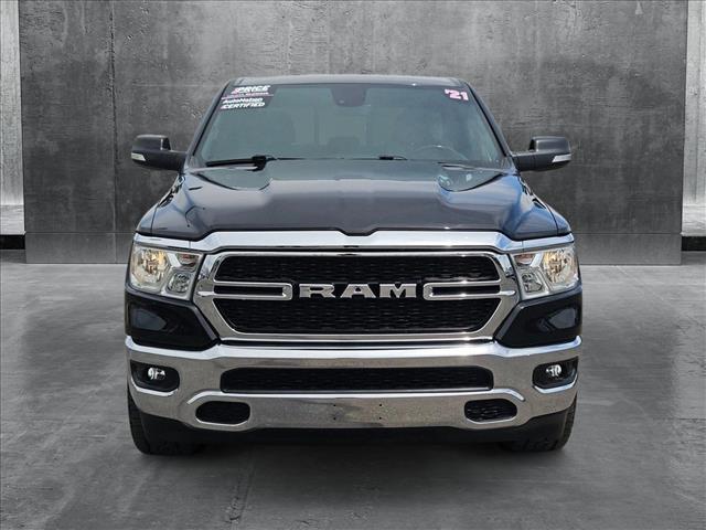 used 2021 Ram 1500 car, priced at $29,936