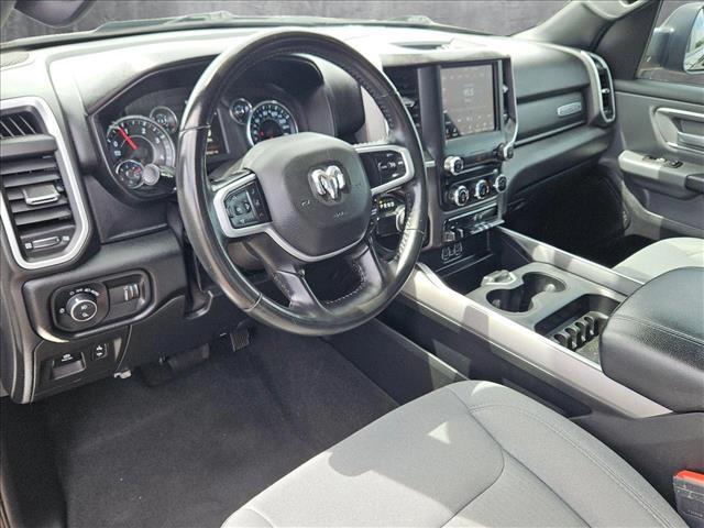 used 2021 Ram 1500 car, priced at $29,936