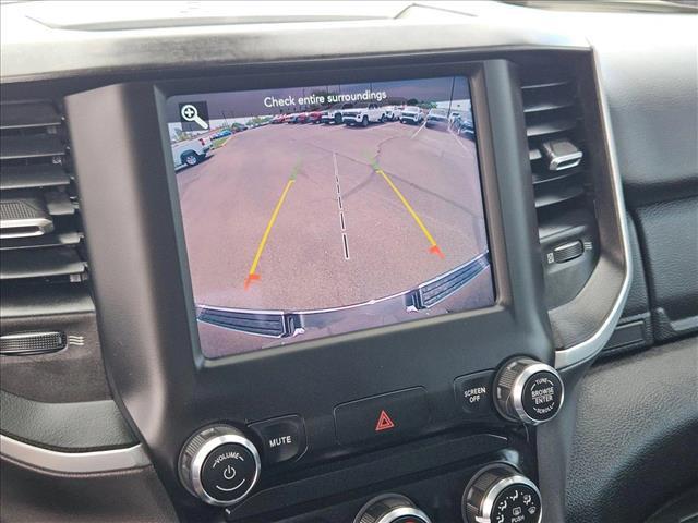 used 2021 Ram 1500 car, priced at $29,936