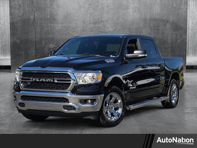 used 2021 Ram 1500 car, priced at $31,788