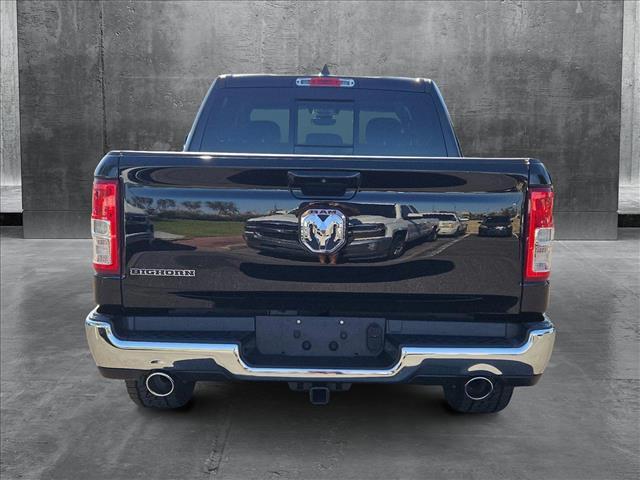 used 2021 Ram 1500 car, priced at $31,788