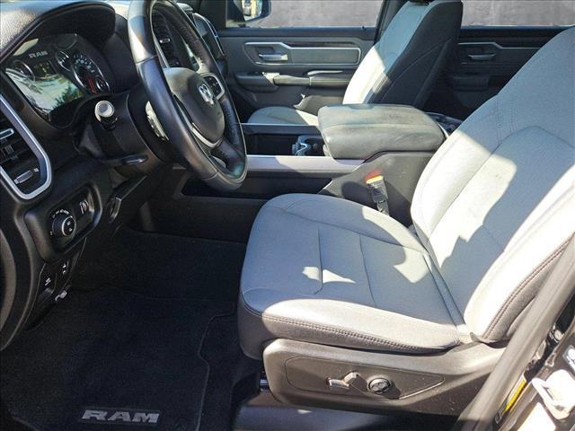 used 2021 Ram 1500 car, priced at $31,788