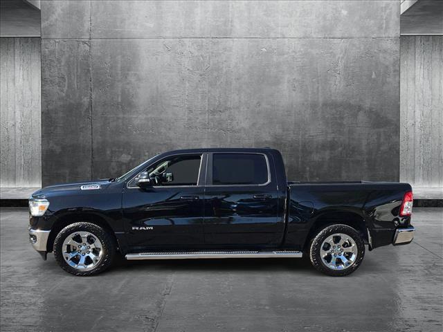 used 2021 Ram 1500 car, priced at $31,788