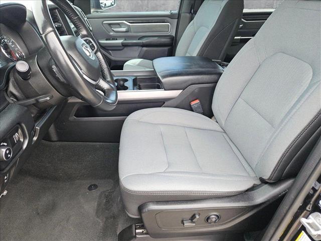 used 2021 Ram 1500 car, priced at $29,936
