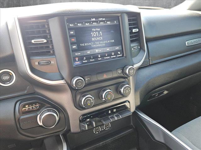 used 2021 Ram 1500 car, priced at $31,788