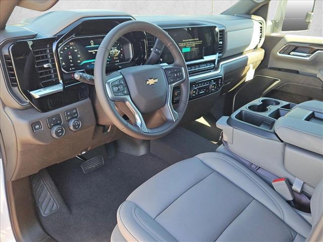 new 2026 Chevrolet Silverado 3500 car, priced at $68,245