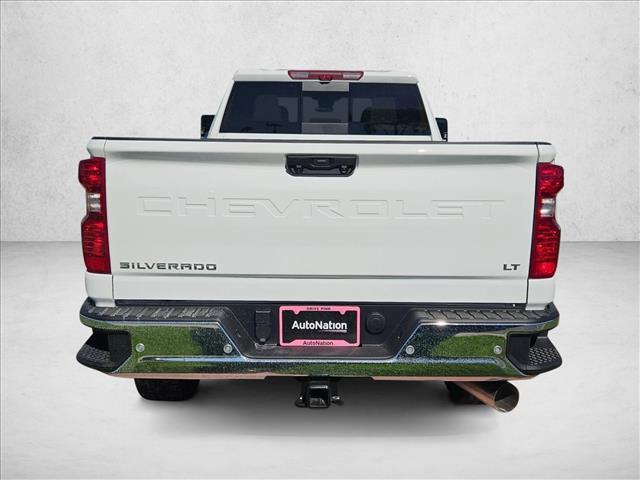 new 2026 Chevrolet Silverado 3500 car, priced at $68,245