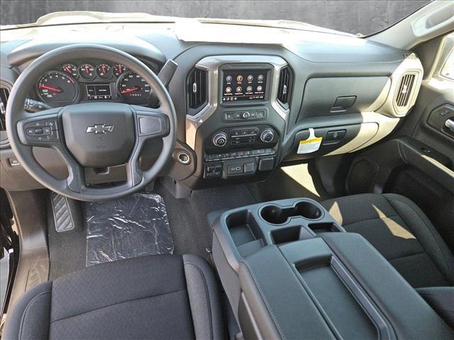 new 2025 Chevrolet Silverado 1500 car, priced at $42,360