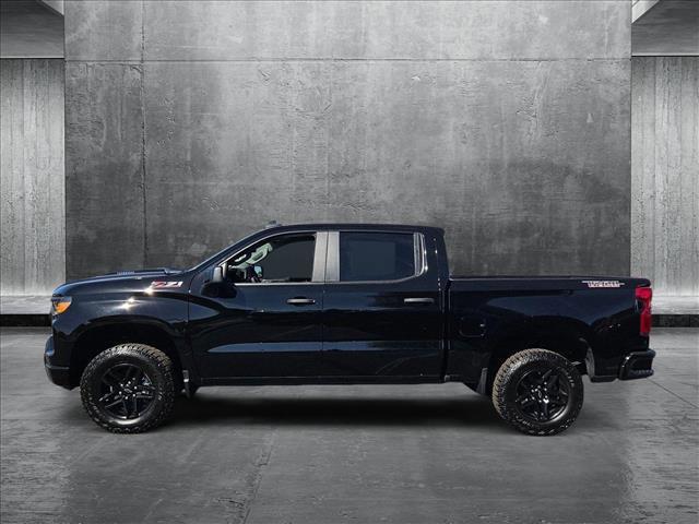 new 2025 Chevrolet Silverado 1500 car, priced at $42,360