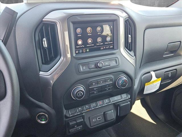 new 2025 Chevrolet Silverado 1500 car, priced at $42,360