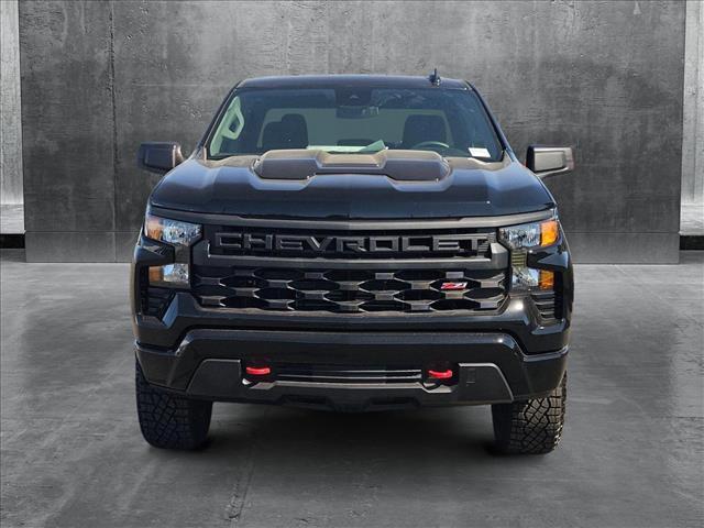 new 2025 Chevrolet Silverado 1500 car, priced at $42,360