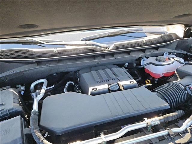 new 2025 Chevrolet Silverado 1500 car, priced at $42,360