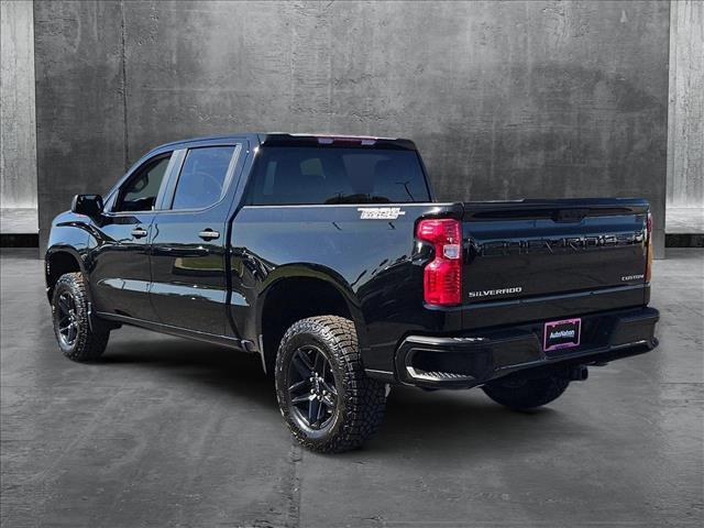 new 2025 Chevrolet Silverado 1500 car, priced at $42,360
