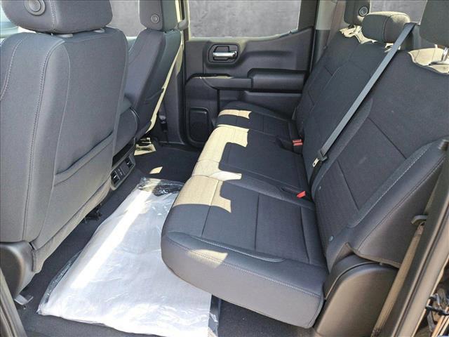 new 2025 Chevrolet Silverado 1500 car, priced at $42,360
