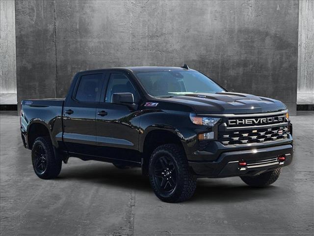new 2025 Chevrolet Silverado 1500 car, priced at $42,360