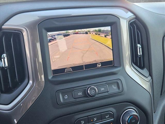 new 2025 Chevrolet Silverado 1500 car, priced at $42,360