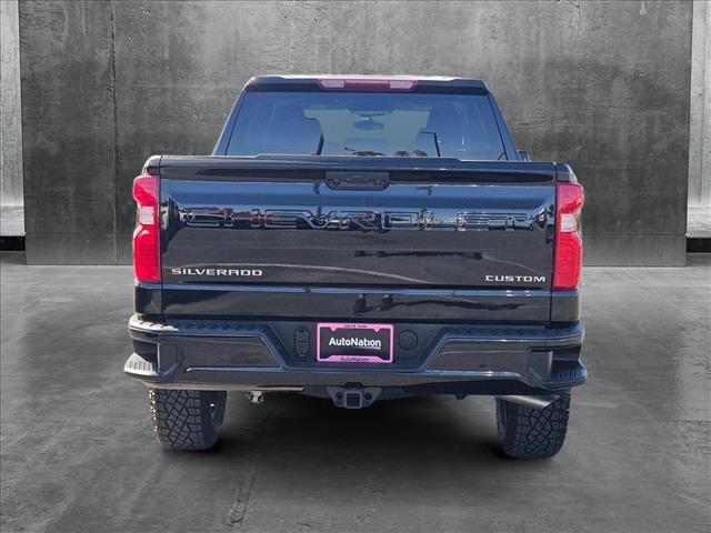 new 2025 Chevrolet Silverado 1500 car, priced at $42,360