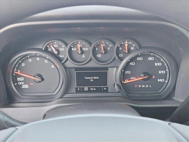 new 2025 Chevrolet Silverado 1500 car, priced at $42,360
